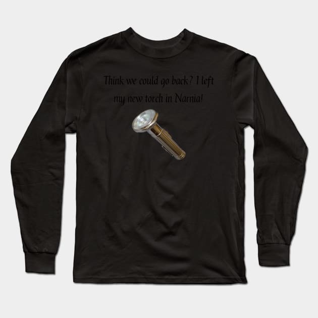 Edmund Pevensie Long Sleeve T-Shirt by konstantlytired